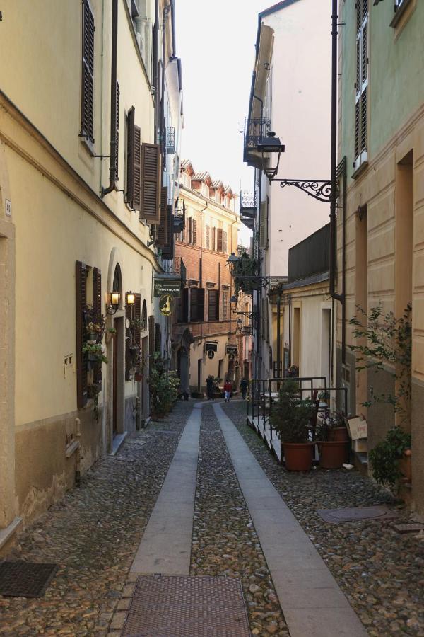 Апартаменты Casa Pisterna Акви Терме Экстерьер фото